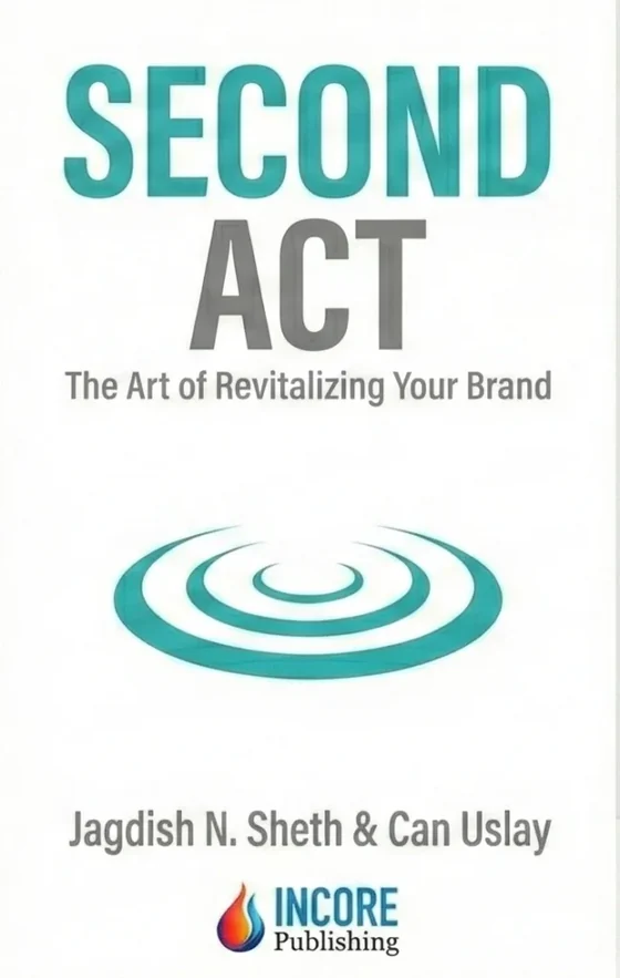 Second Act book cover