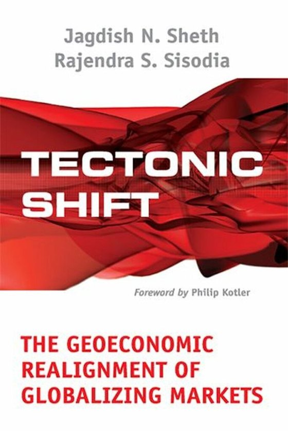 Tectonic Shift book cover